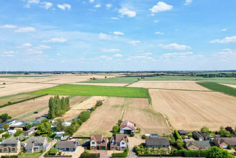 Ugg Mere Court Road, Ramsey, PE26