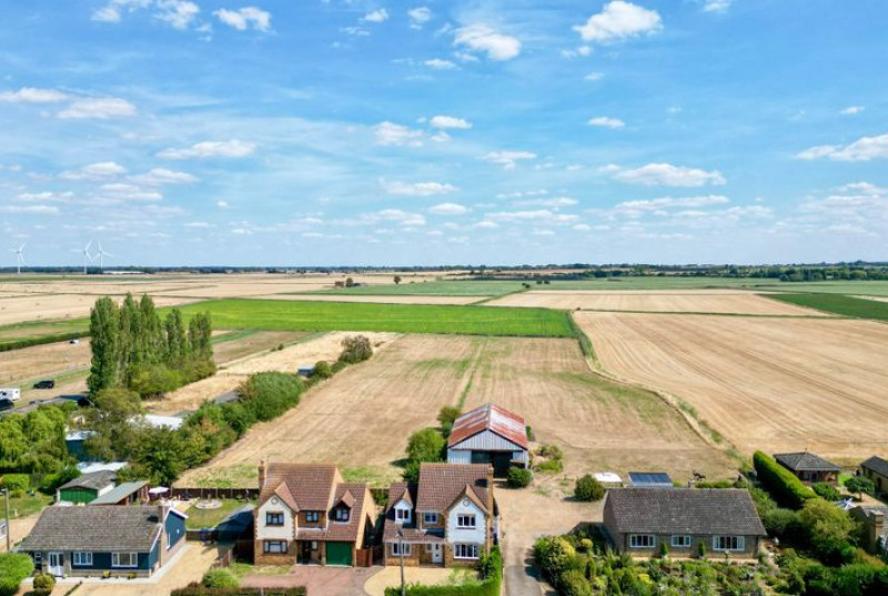 Ugg Mere Court Road, Ramsey, PE268