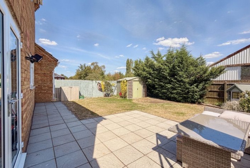 Ugg Mere Court Road, Ramsey, PE2636