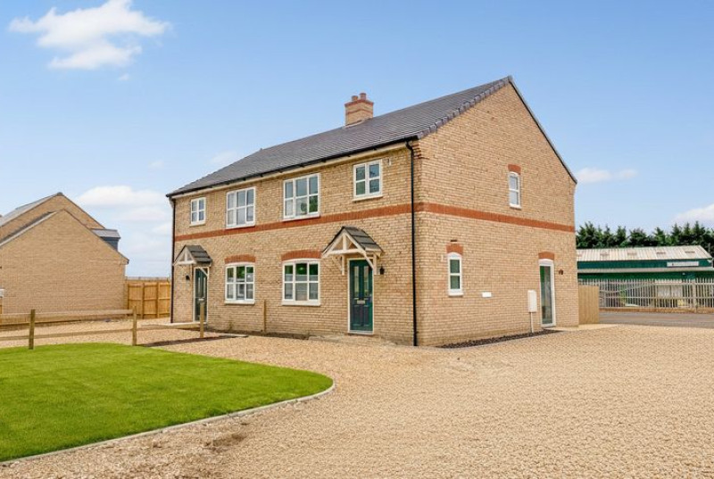 Oilmills Road, Ramsey Mereside, PE261