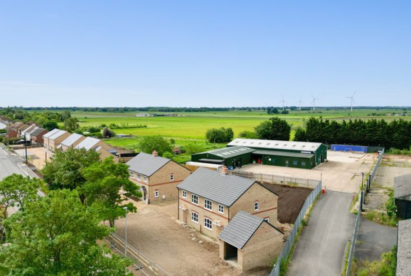Oilmills Road, Ramsey Mereside, PE265