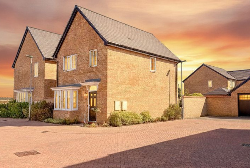 Soundy Paddock, Biggleswade, SG18