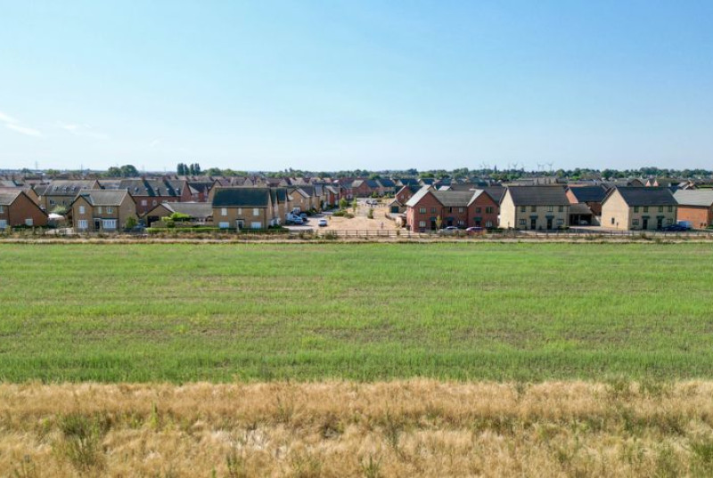 Soundy Paddock, Biggleswade, SG18