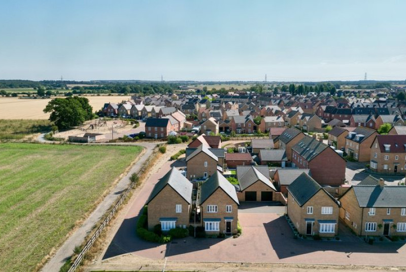 Soundy Paddock, Biggleswade, SG18