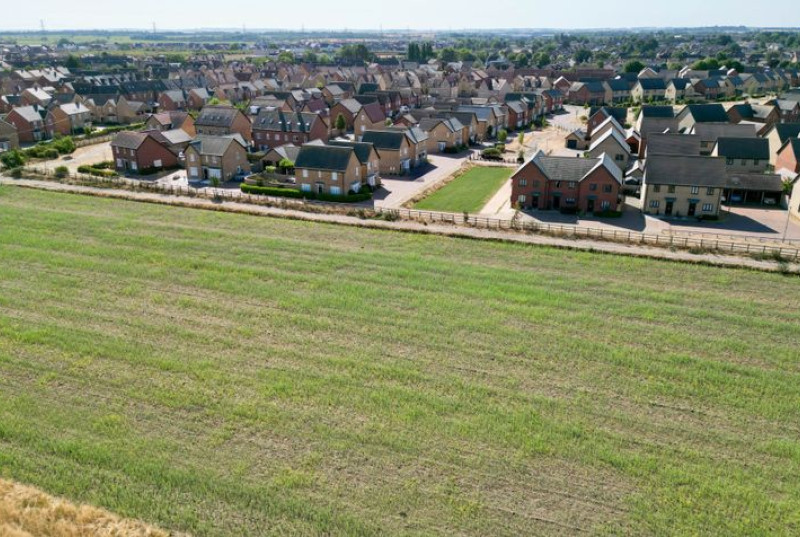 Soundy Paddock, Biggleswade, SG18