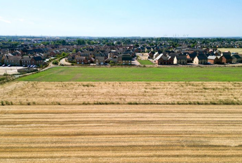 Soundy Paddock, Biggleswade, SG186