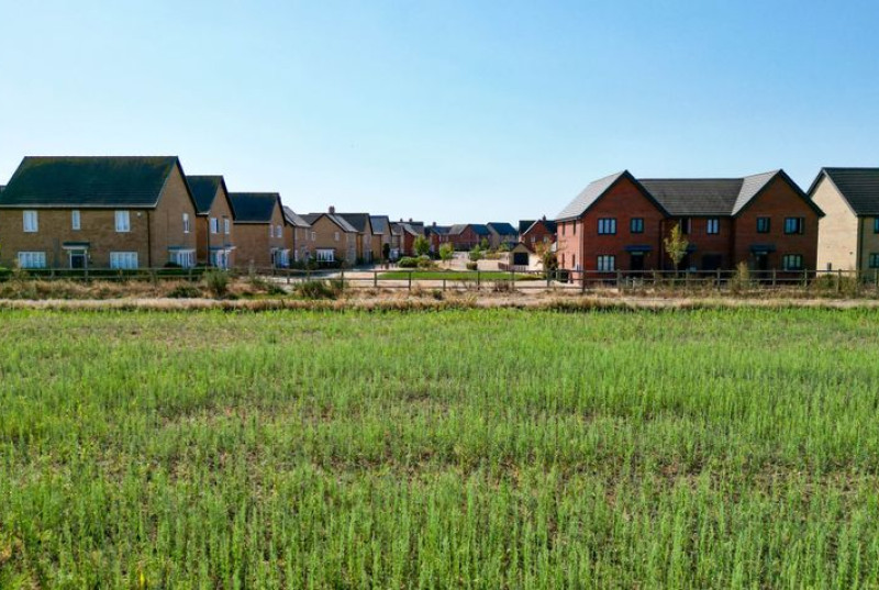 Soundy Paddock, Biggleswade, SG187