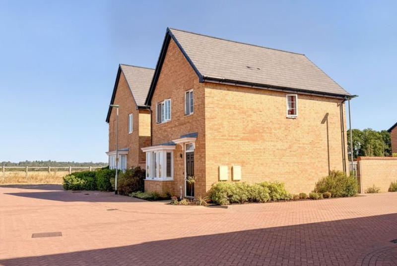 Soundy Paddock, Biggleswade, SG188