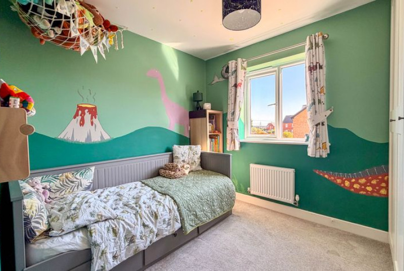 Soundy Paddock, Biggleswade, SG1822