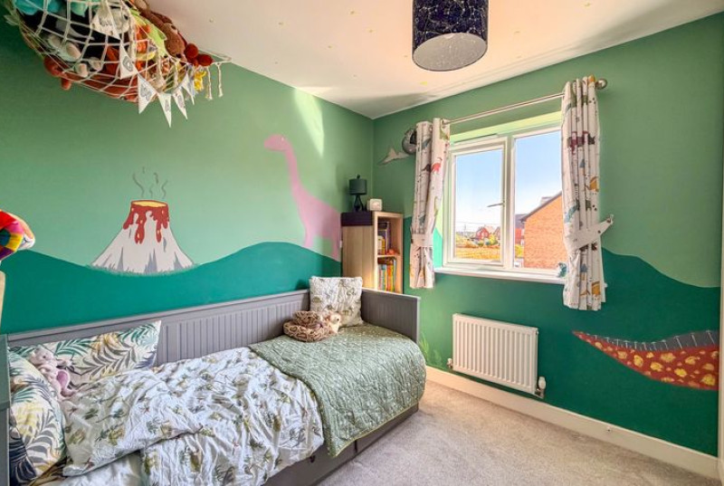 Soundy Paddock, Biggleswade, SG1824