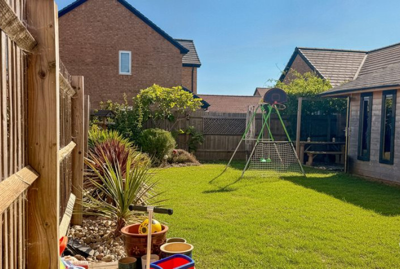 Soundy Paddock, Biggleswade, SG1831