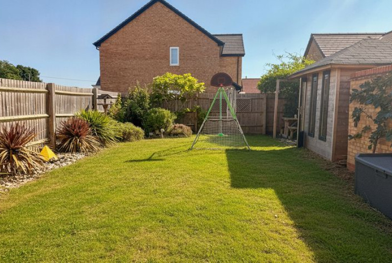 Soundy Paddock, Biggleswade, SG1832