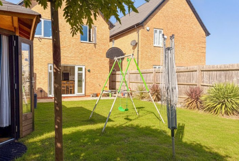 Soundy Paddock, Biggleswade, SG1833