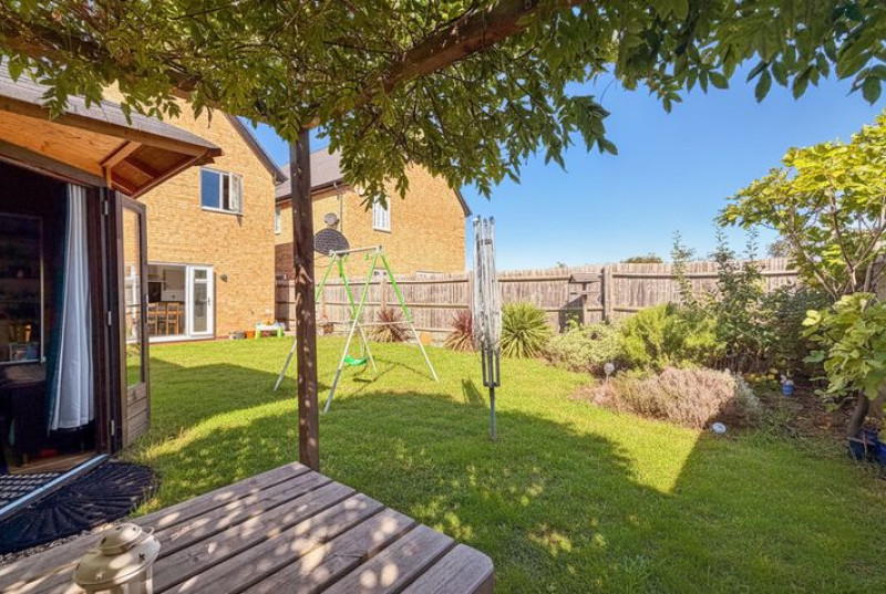 Soundy Paddock, Biggleswade, SG1834