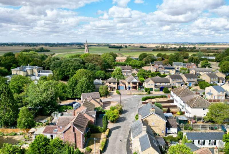 Popes Lane, Warboys, PE28