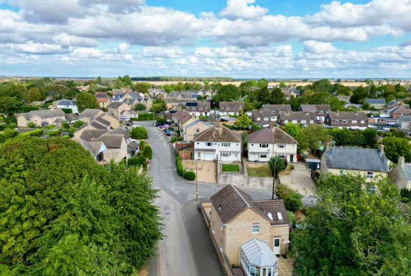 Popes Lane, Warboys, PE28