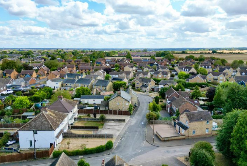 Popes Lane, Warboys, PE285