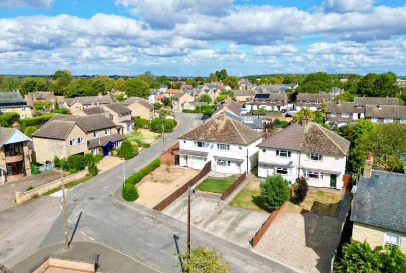 Popes Lane, Warboys, PE286