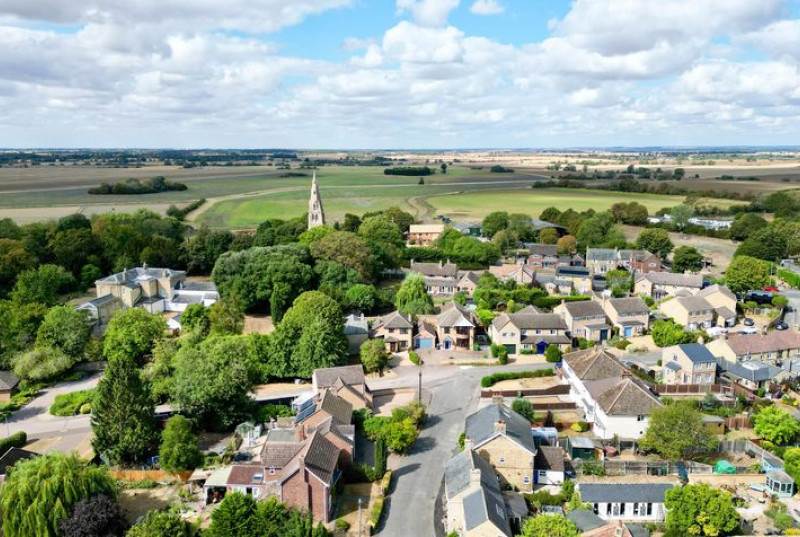 Popes Lane, Warboys, PE287