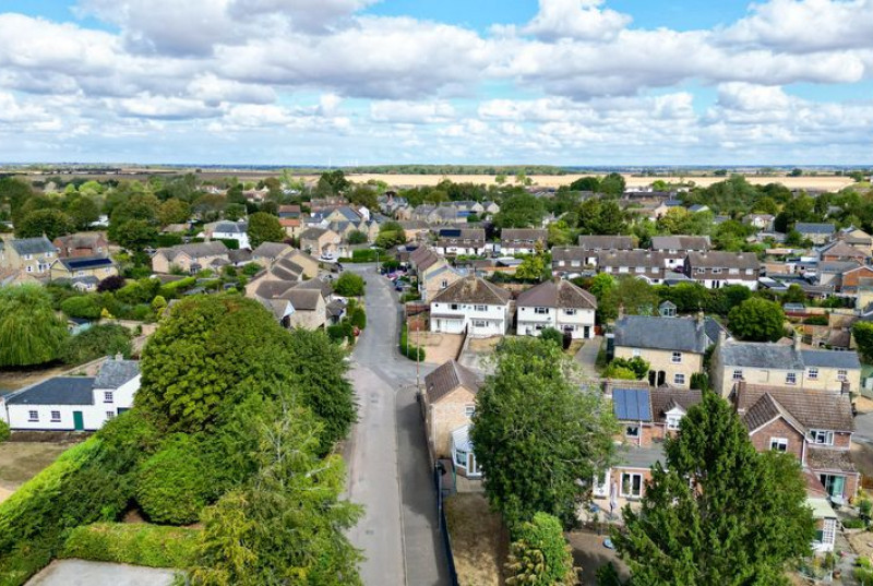 Popes Lane, Warboys, PE288