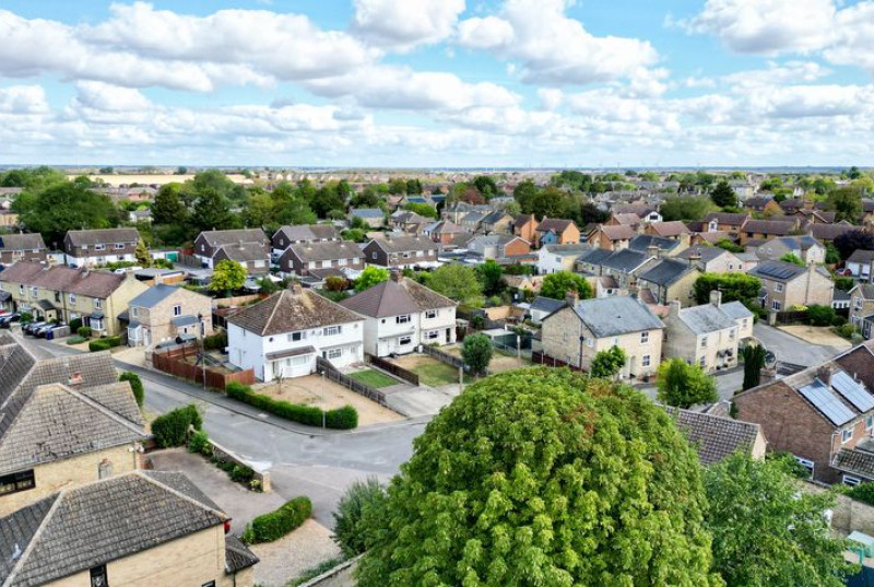 Popes Lane, Warboys, PE289