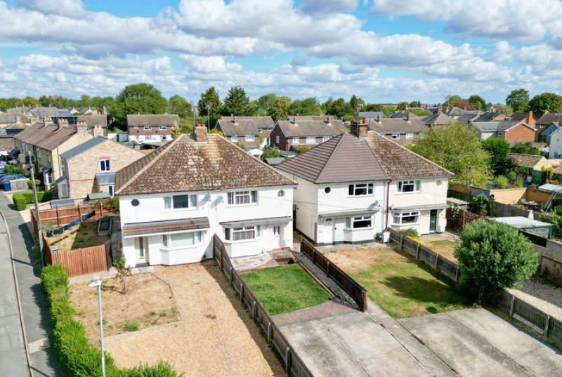 Popes Lane, Warboys, PE2810