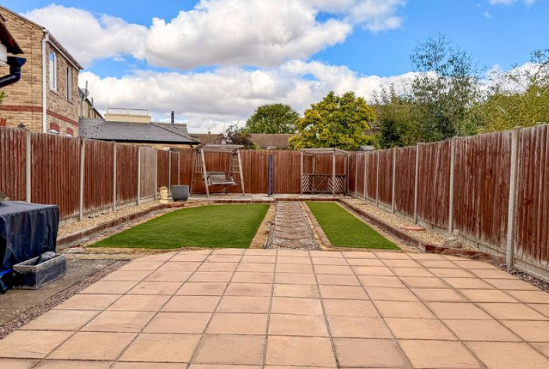 Popes Lane, Warboys, PE2842