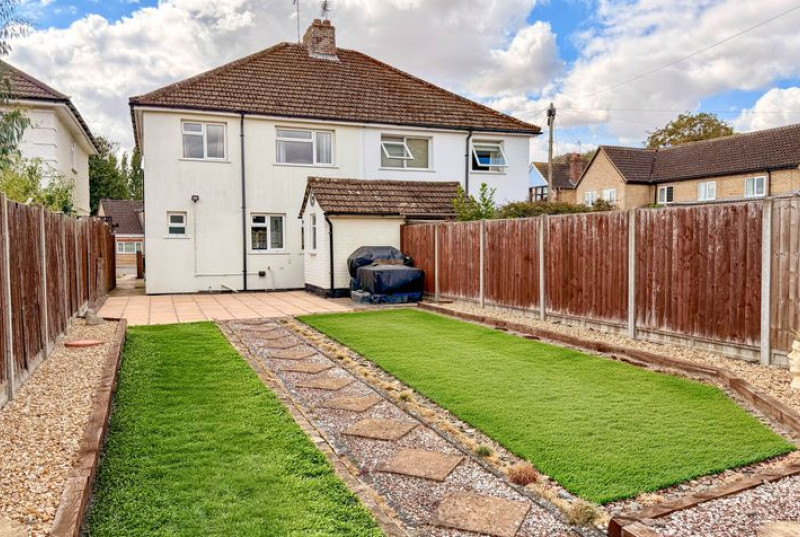 Popes Lane, Warboys, PE2843