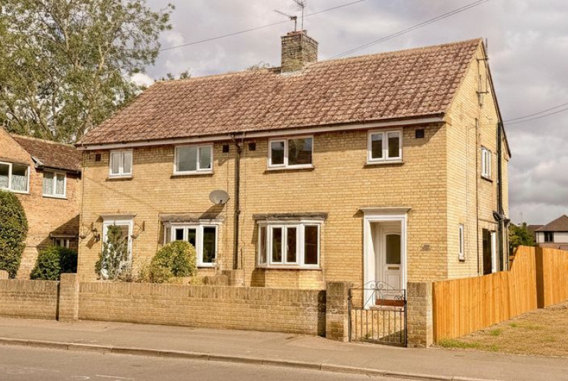 High Street, Somersham, PE28