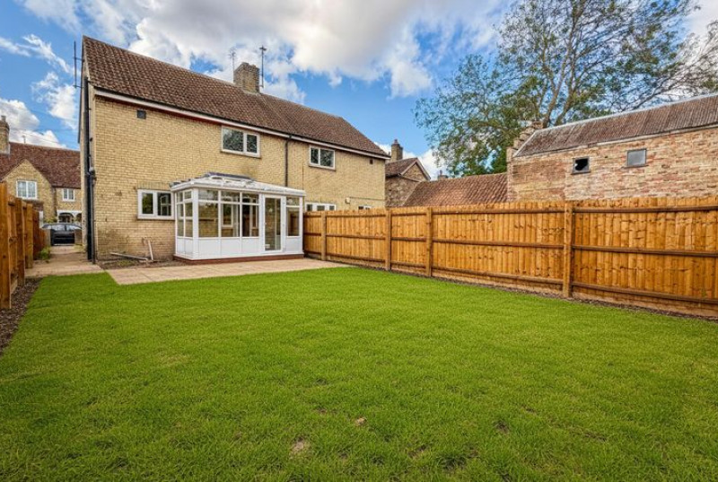 High Street, Somersham, PE2816