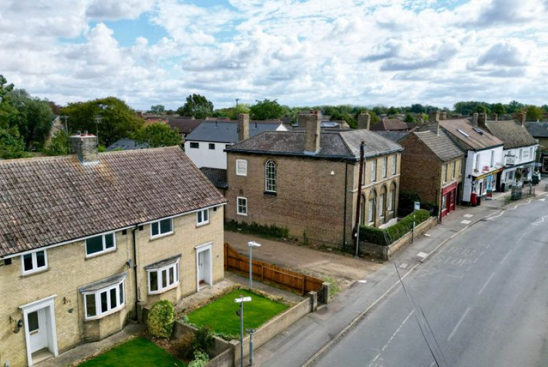 High Street, Somersham, PE2821