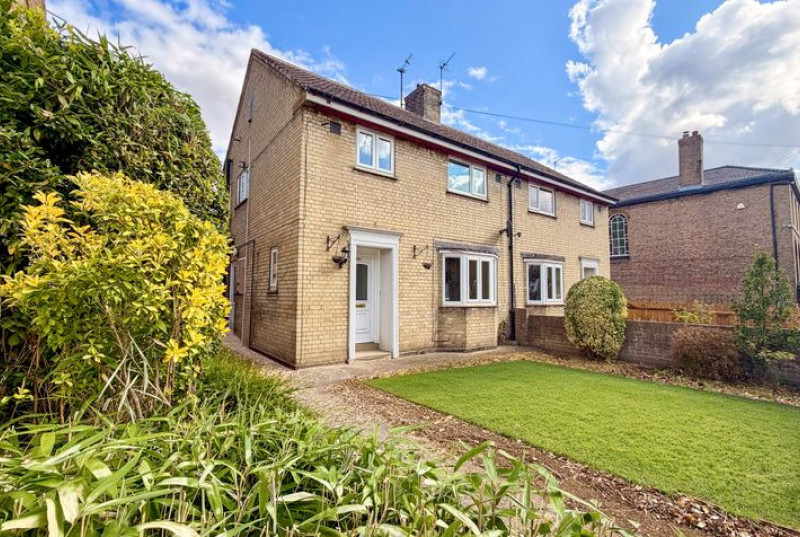 High Street, Somersham, PE28