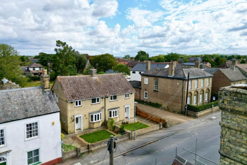 High Street, Somersham, PE28