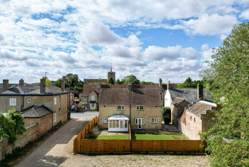 High Street, Somersham, PE2815