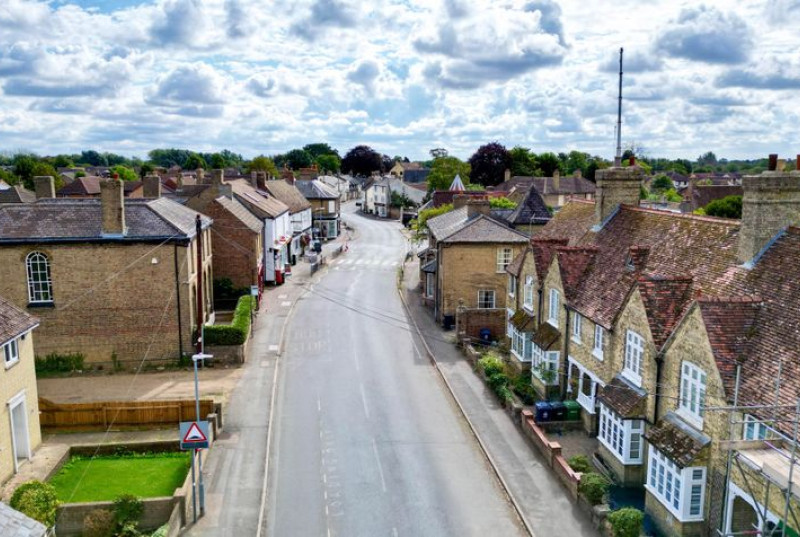 High Street, Somersham, PE2817