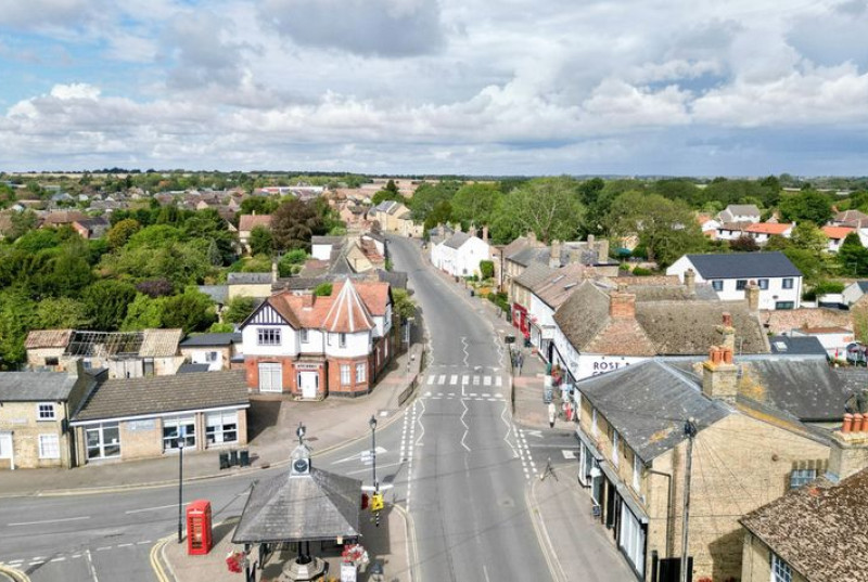 High Street, Somersham, PE2820