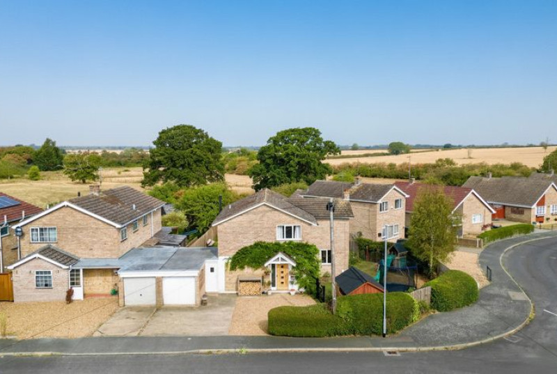 Helens Close, Ramsey, PE26