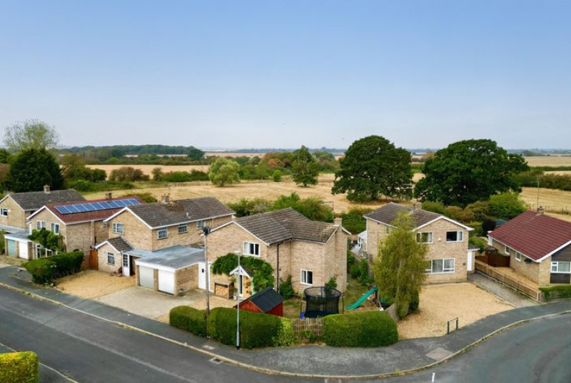 Helens Close, Ramsey, PE265
