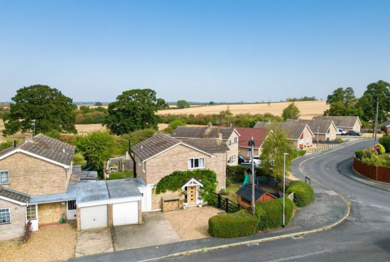Helens Close, Ramsey, PE266