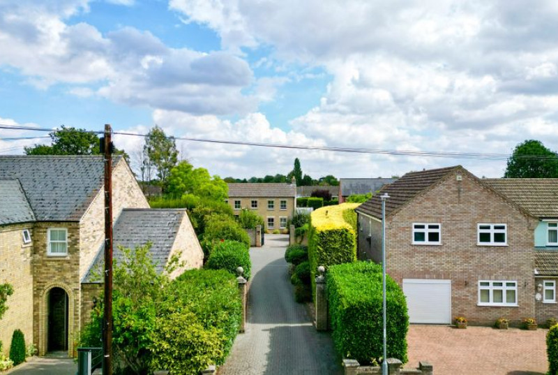 Pig Lane, St Ives, PE276