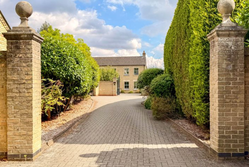 Pig Lane, St Ives, PE277