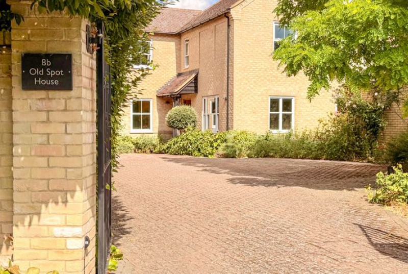Pig Lane, St Ives, PE278