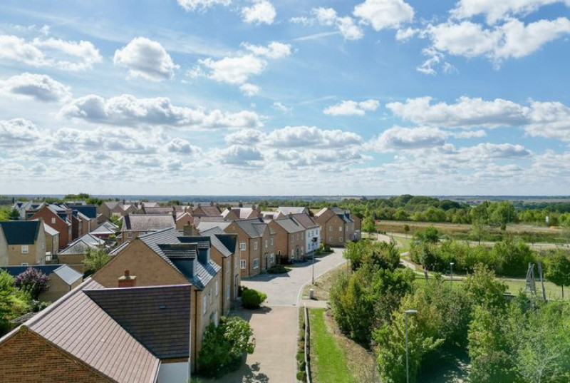 Somning Close, Alconbury Weald, PE28