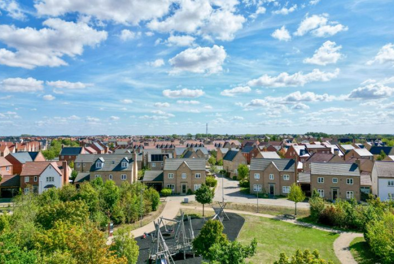 Somning Close, Alconbury Weald, PE28