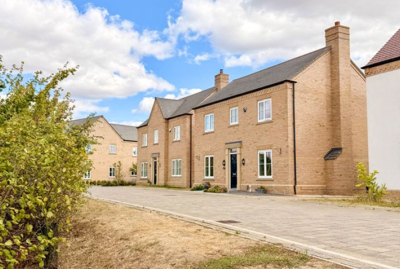Somning Close, Alconbury Weald, PE285