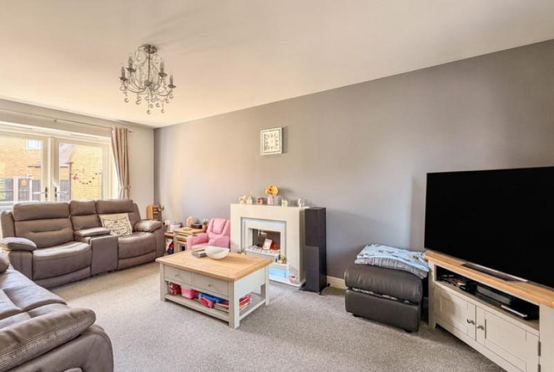 Somning Close, Alconbury Weald, PE286