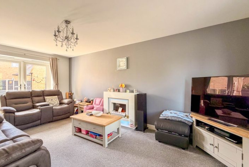 Somning Close, Alconbury Weald, PE2811