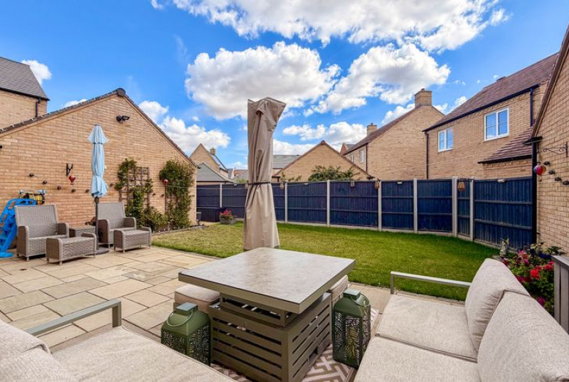 Somning Close, Alconbury Weald, PE2825