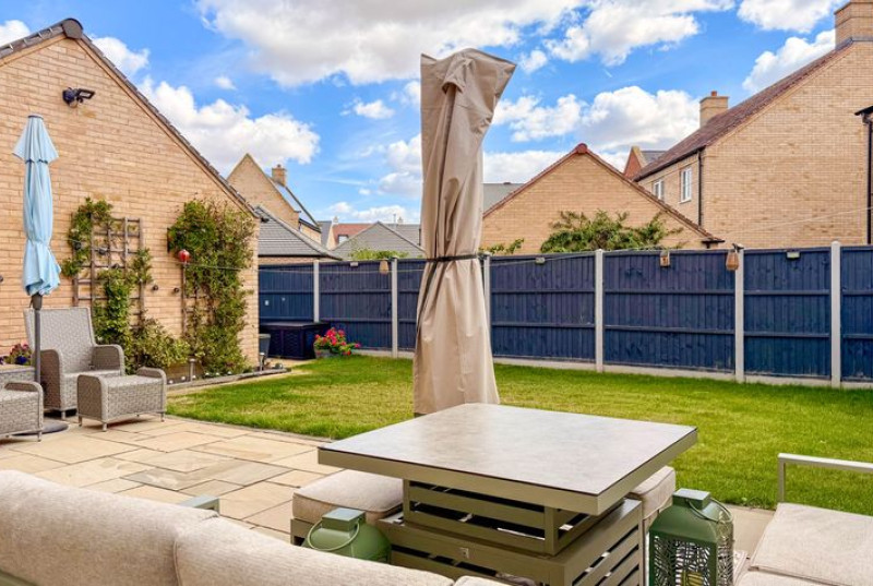 Somning Close, Alconbury Weald, PE2826