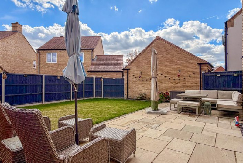 Somning Close, Alconbury Weald, PE2827